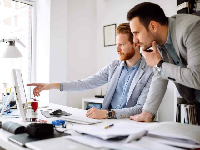 Think in new dimensions